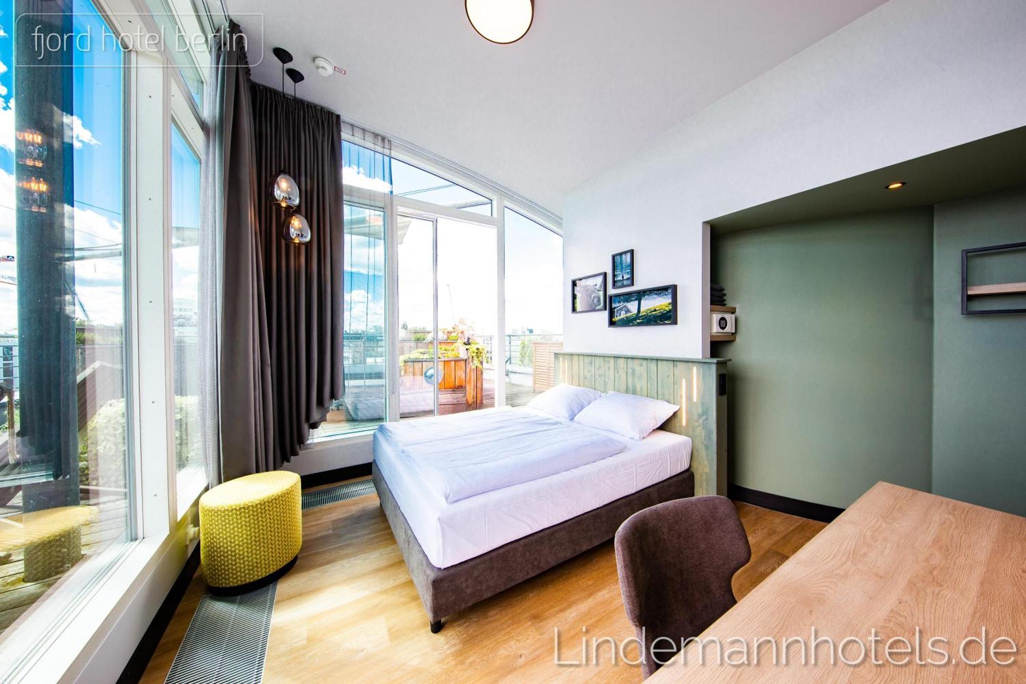 Hotel Fjord Berlijn