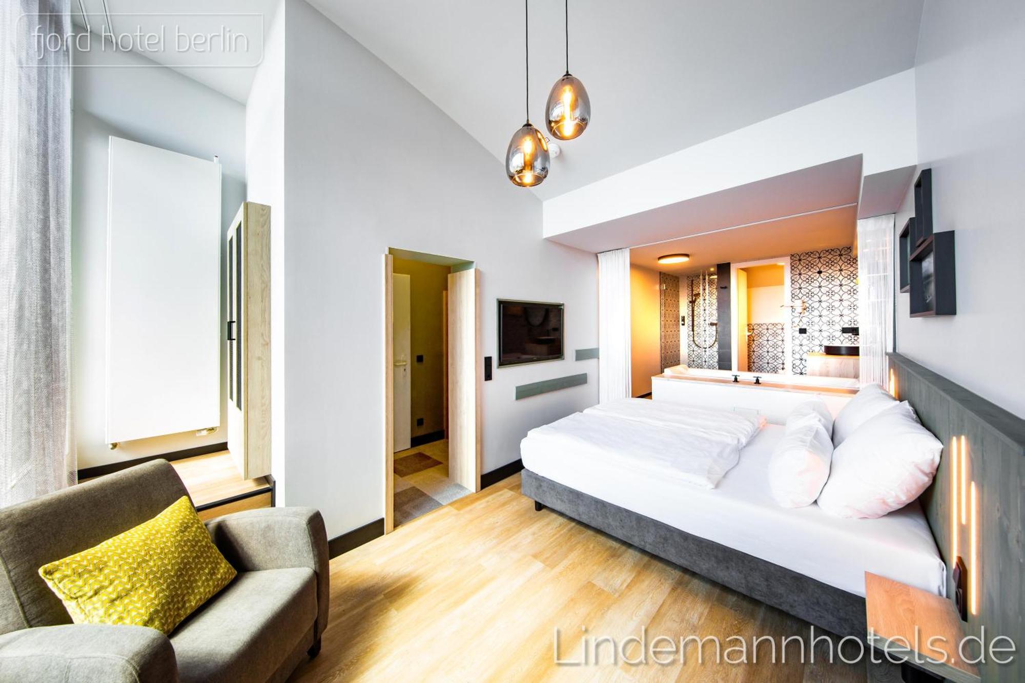 Fjord Hotel Berlijn